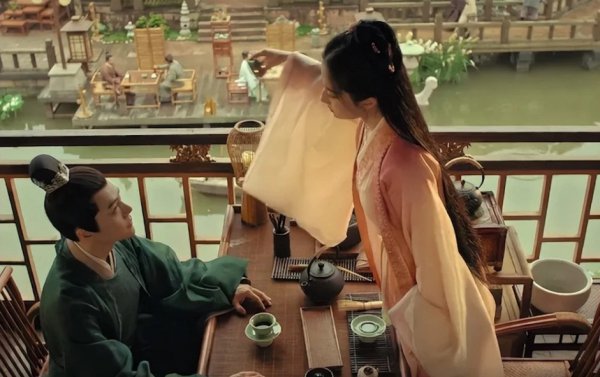 揭秘 | 《梦华录》中荫藏在每说念“果子”中的中医认真小彩蛋