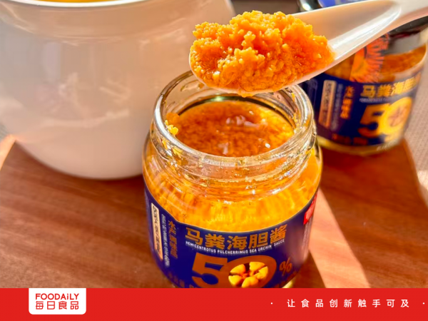 山姆上架即爆款！马粪海胆酱，会是下一个销冠吗？
